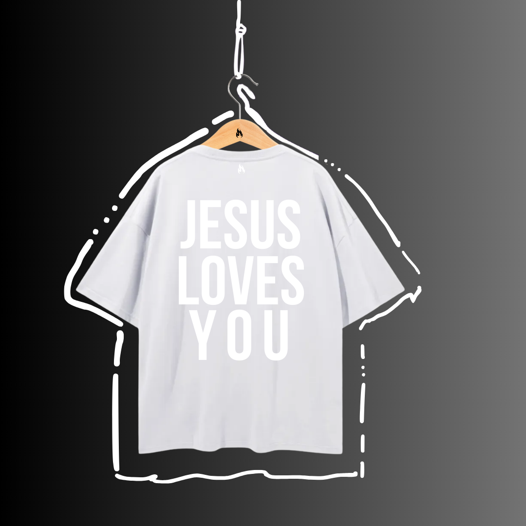 GREATEST LOVE – Oversized Tee