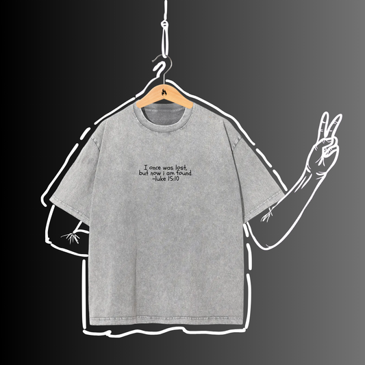 WANTED – Oversized Tee
