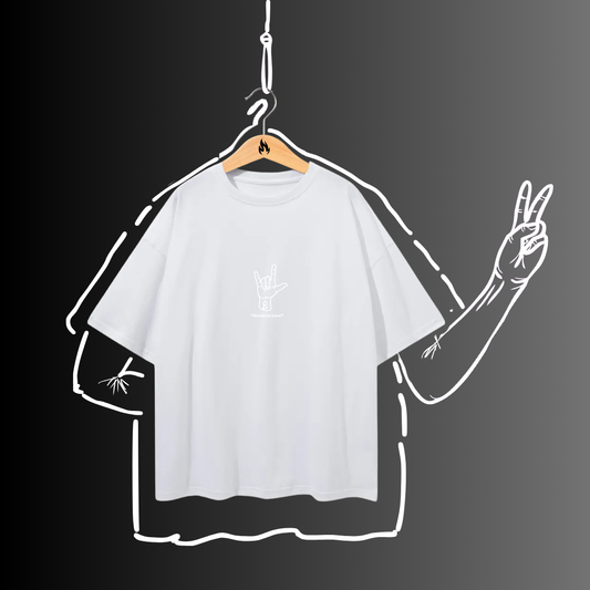 GREATEST LOVE – Oversized Tee