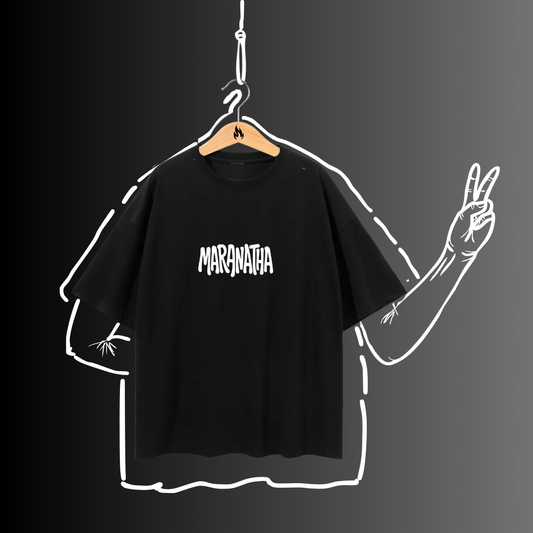 MARANATHA – Oversized Tee
